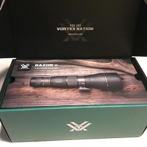 Vortex Razor HD 27-60x85 Straight Spotting Scope